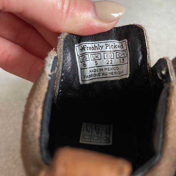 FP Camo Boots - Picture 4 of 4